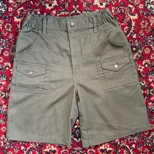 *On Hold* Vintage Boy Scout shorts